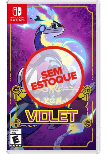 Pokemon Violet  - Switch